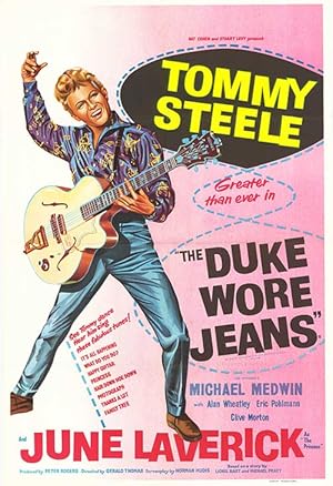 The Duke Wore Jeans