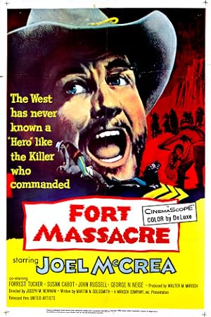 Fort Massacre