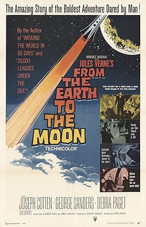 From the Earth to the Moon