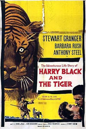 Harry Black and the Tiger