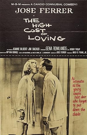 The High Cost of Loving