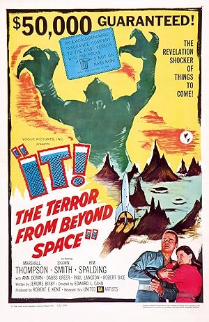 It! The Terror from Beyond Space