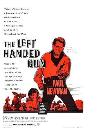 The Left Handed Gun