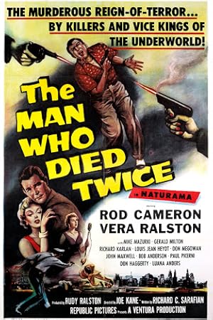 The Man Who Died Twice