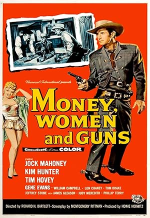 Money, Women and Guns