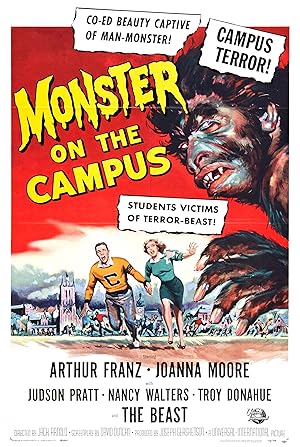 Monster on the Campus