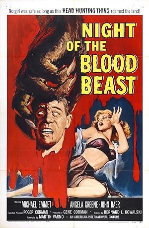 Night of the Blood Beast