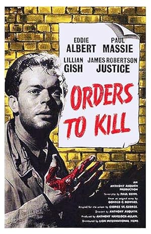 Orders to Kill