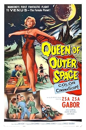 Queen of Outer Space