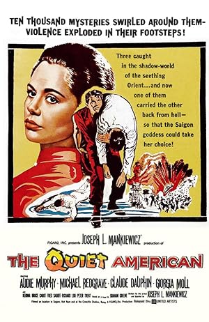 The Quiet American