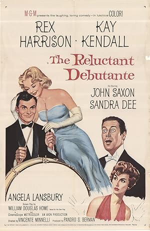 The Reluctant Debutante