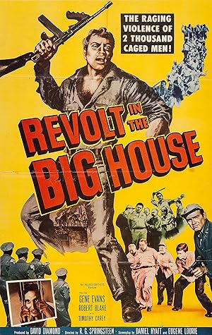 Revolt in the Big House