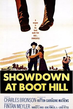 Showdown at Boot Hill