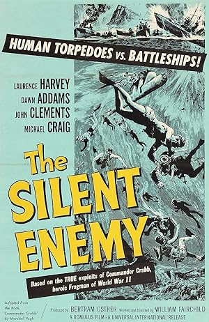 The Silent Enemy