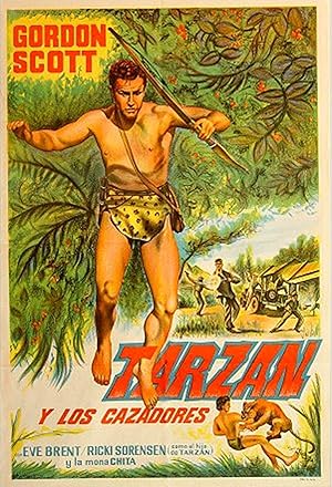 Tarzan and the Trappers