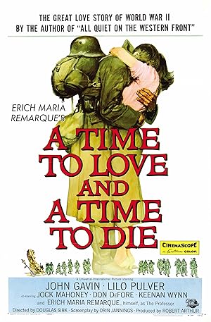 A Time to Love and a Time to Die