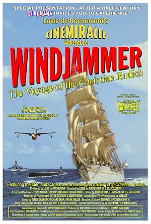 Windjammer: The Voyage of the Christian Radich