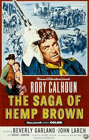 The Saga of Hemp Brown