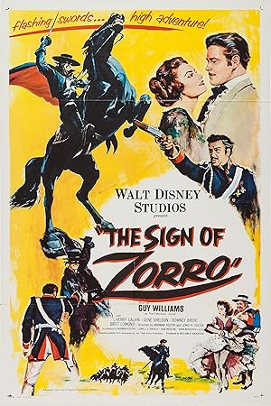 The Sign of Zorro