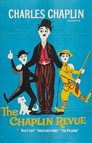 The Chaplin Revue