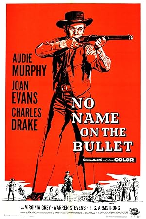 No Name on the Bullet