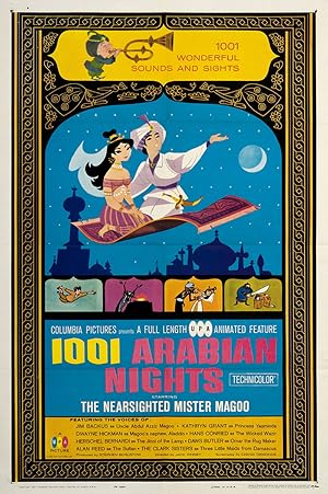 1001 Arabian Nights