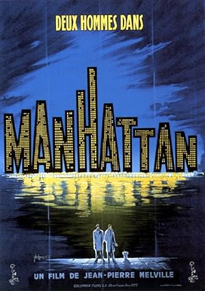 Two Men in Manhattan