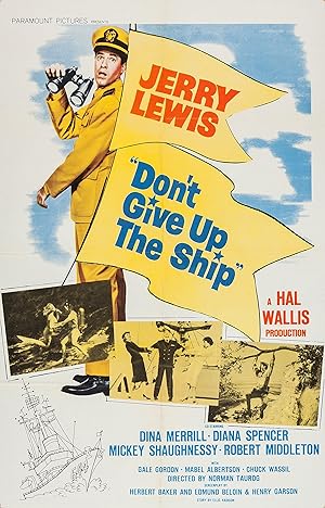 Don't Give Up the Ship