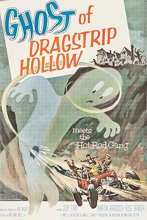 Ghost of Dragstrip Hollow