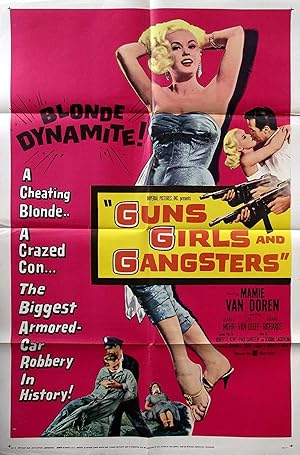 Guns, Girls and Gangsters