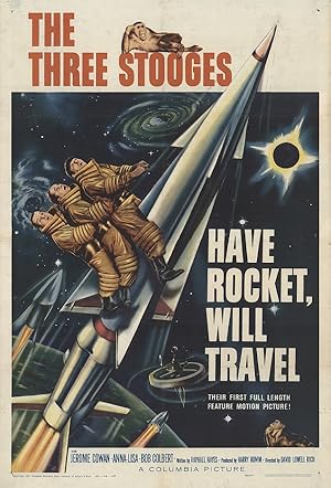 Have Rocket, Will Travel