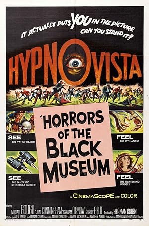 Horrors of the Black Museum