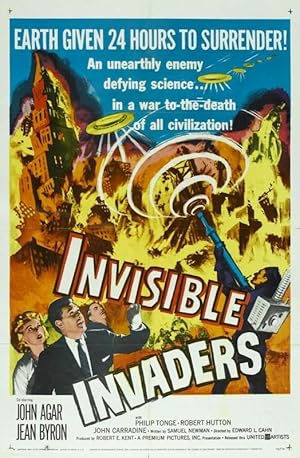 Invisible Invaders