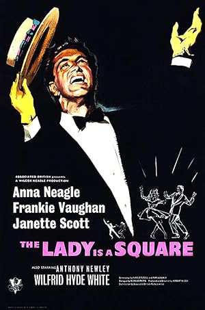 The Lady is a Square