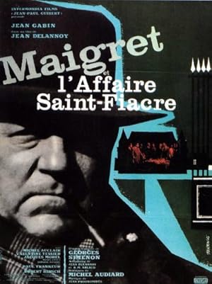 Maigret and the St. Fiacre Case