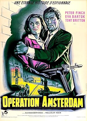 Operation Amsterdam