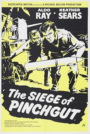 The Siege of Pinchgut