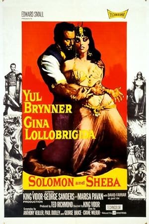 Solomon and Sheba