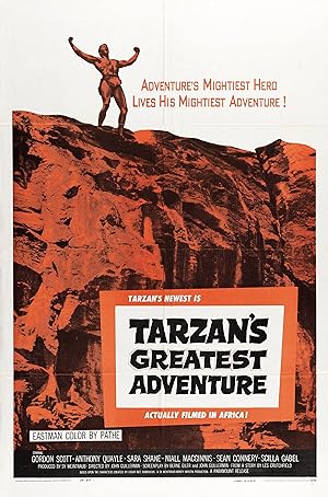 Tarzan's Greatest Adventure