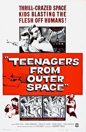 Teenagers from Outer Space