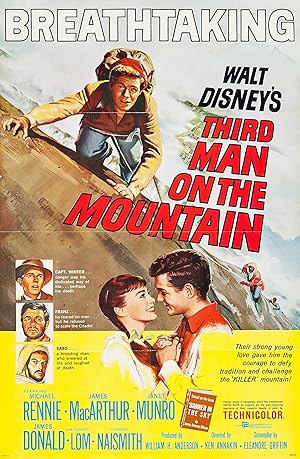 Third Man on the Mountain