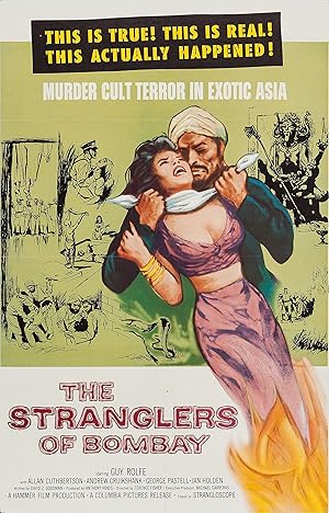 The Stranglers of Bombay