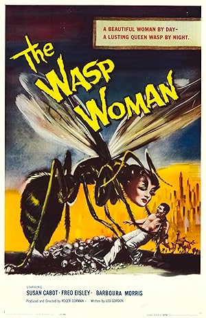 The Wasp Woman