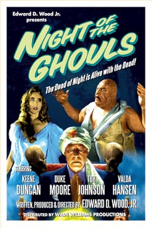 Night of the Ghouls