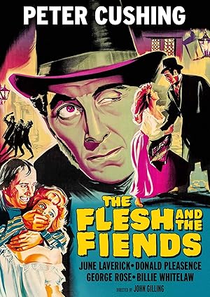 The Flesh and the Fiends