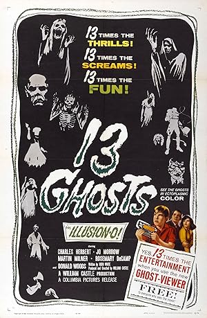 13 Ghosts