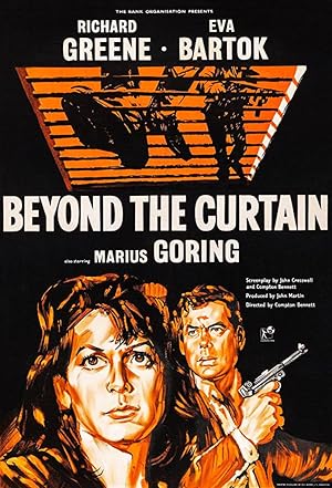 Beyond the Curtain