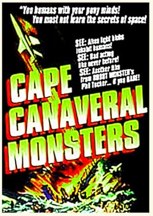 The Cape Canaveral Monsters