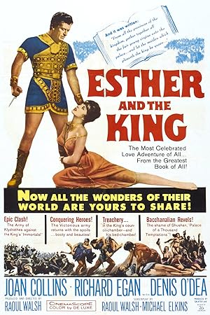 Esther and the King