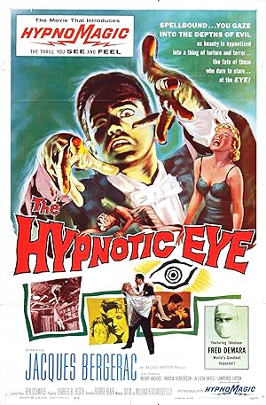 The Hypnotic Eye